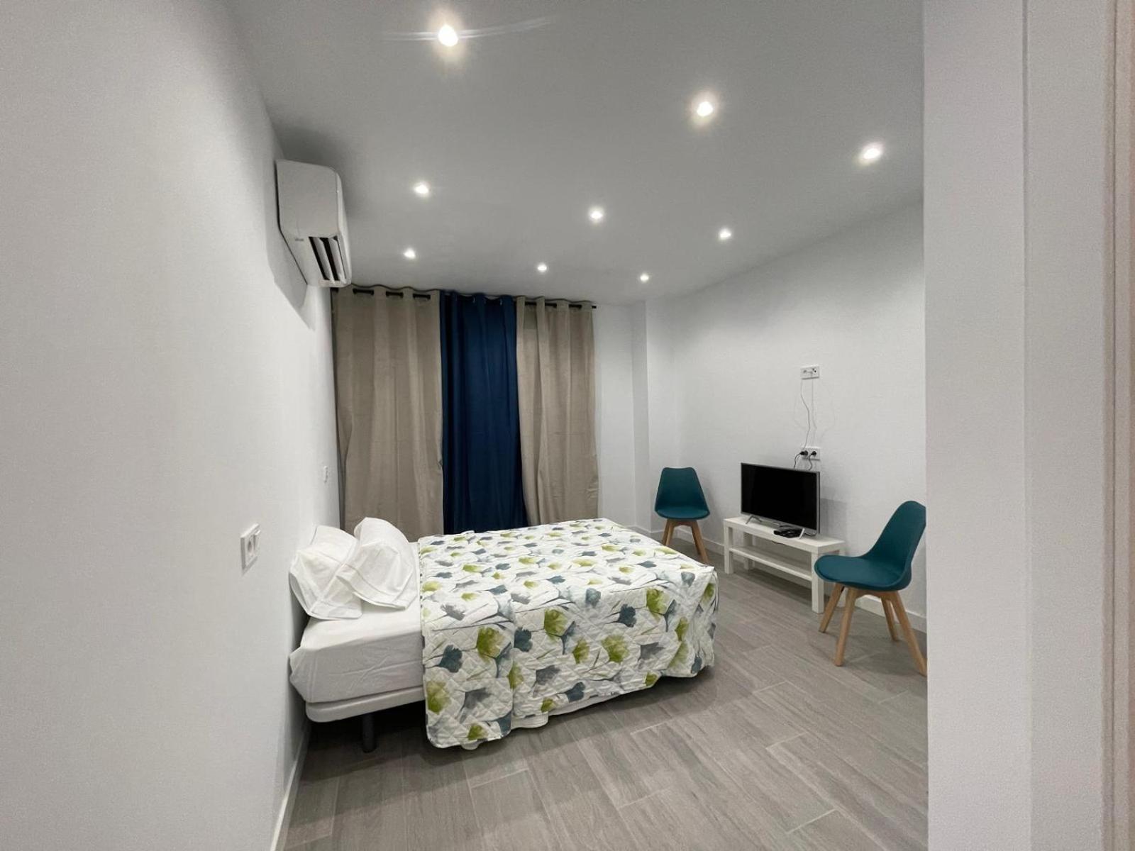 Estudios Nuevos Madrid Centro 외부 사진