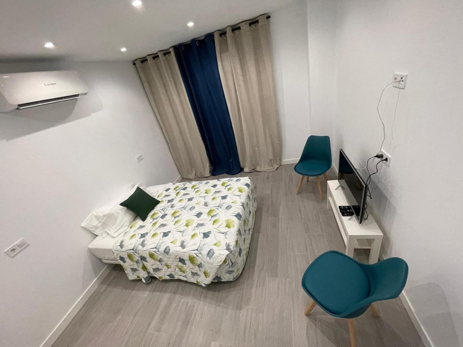Estudios Nuevos Madrid Centro 외부 사진