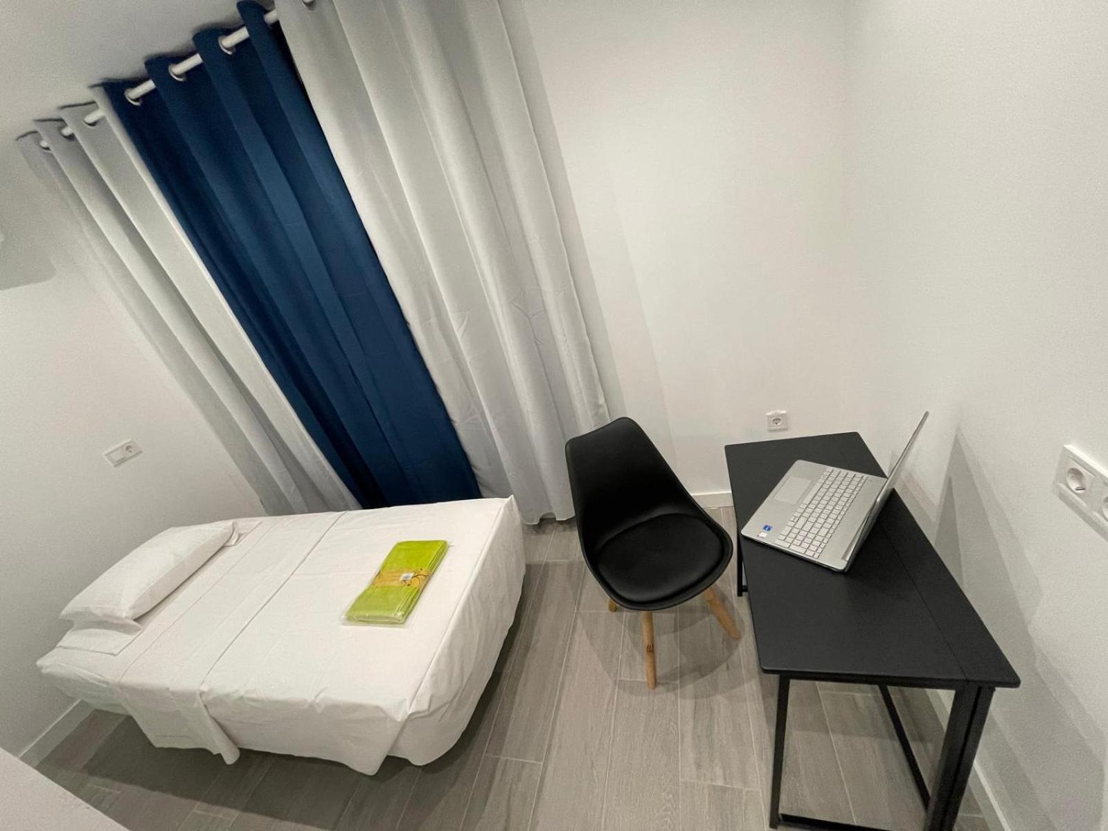 Estudios Nuevos Madrid Centro 외부 사진