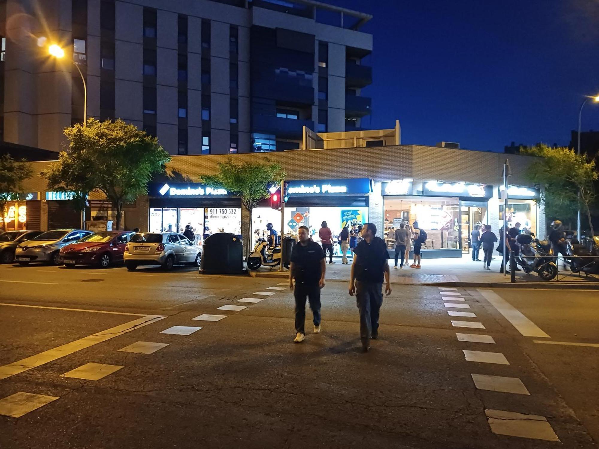 Estudios Nuevos Madrid Centro 외부 사진