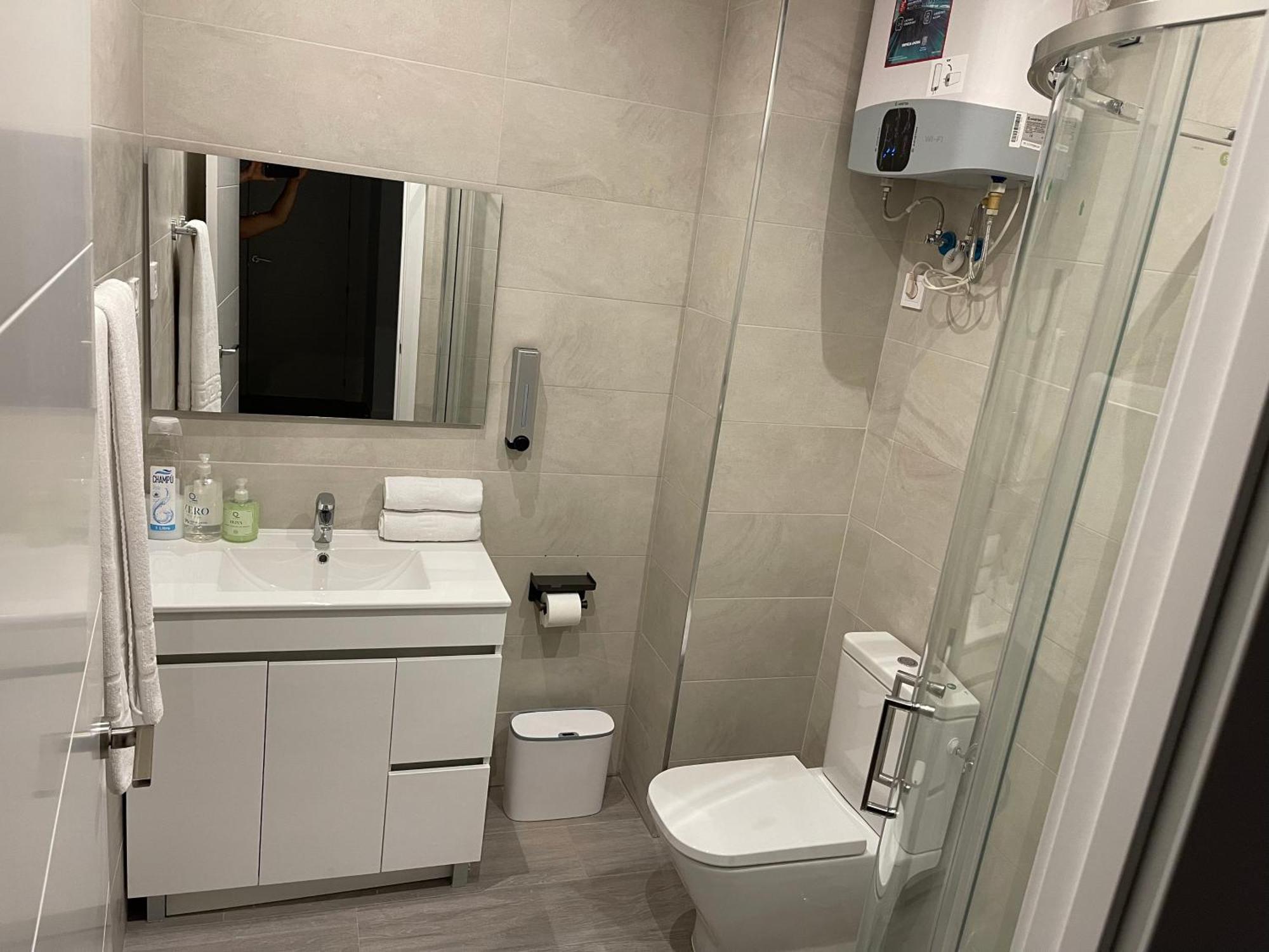 Estudios Nuevos Madrid Centro 외부 사진