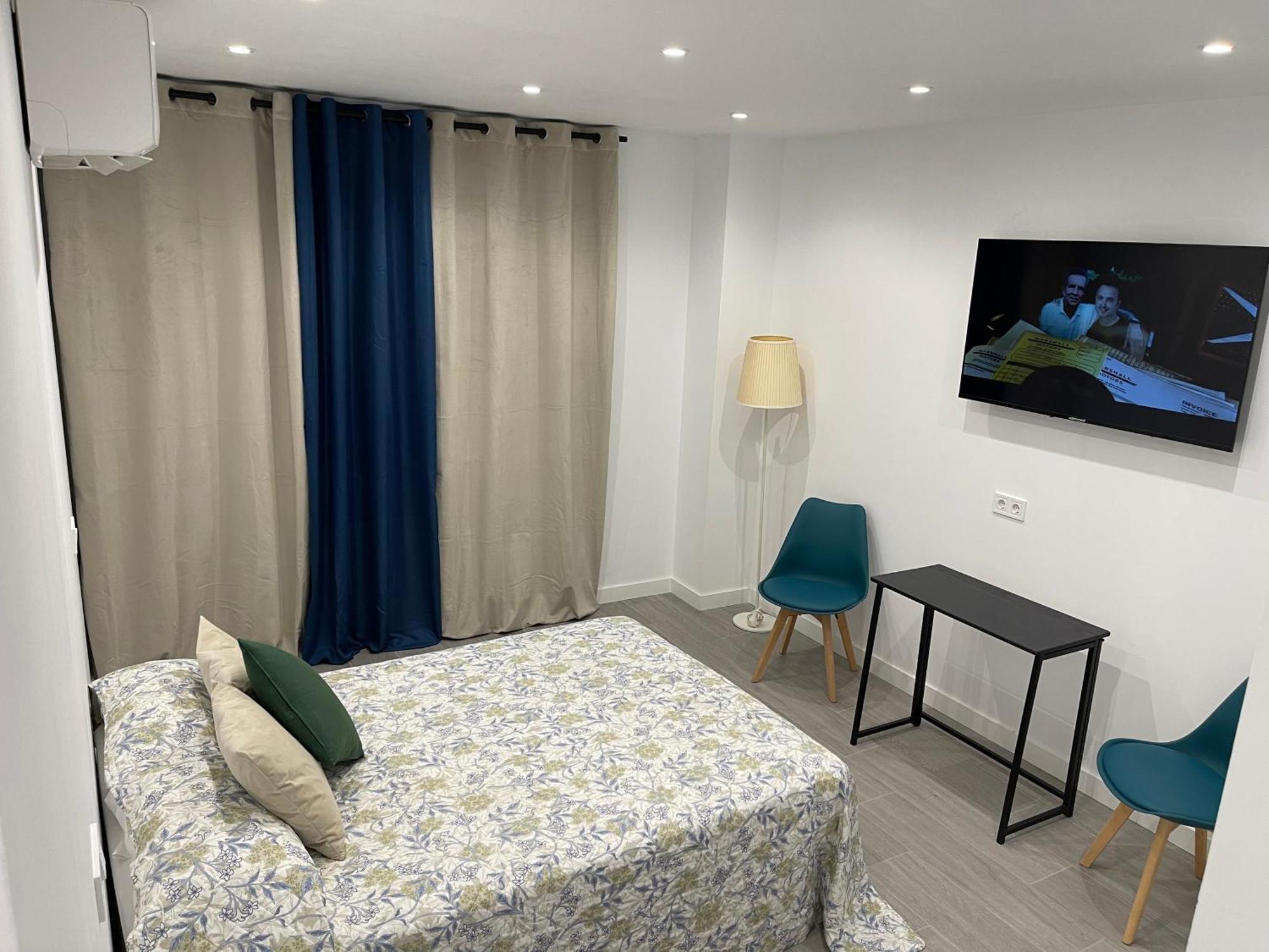 Estudios Nuevos Madrid Centro 외부 사진