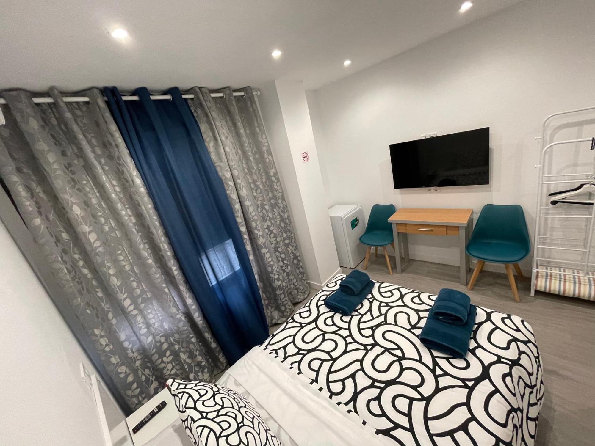 Estudios Nuevos Madrid Centro 외부 사진