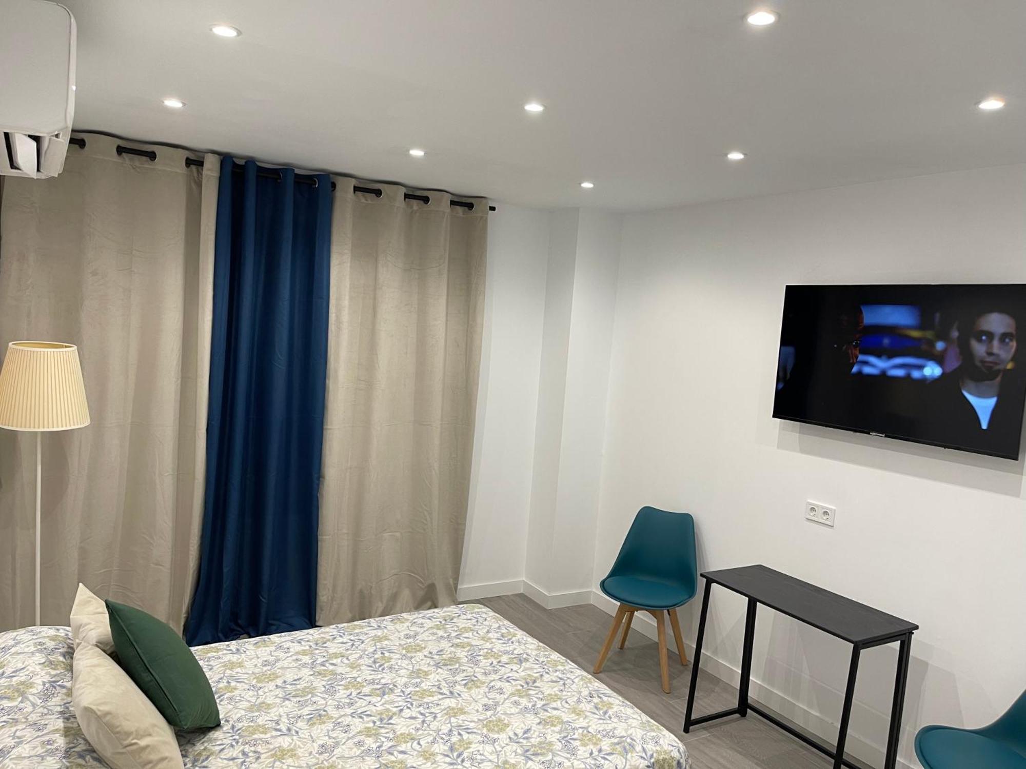 Estudios Nuevos Madrid Centro 외부 사진